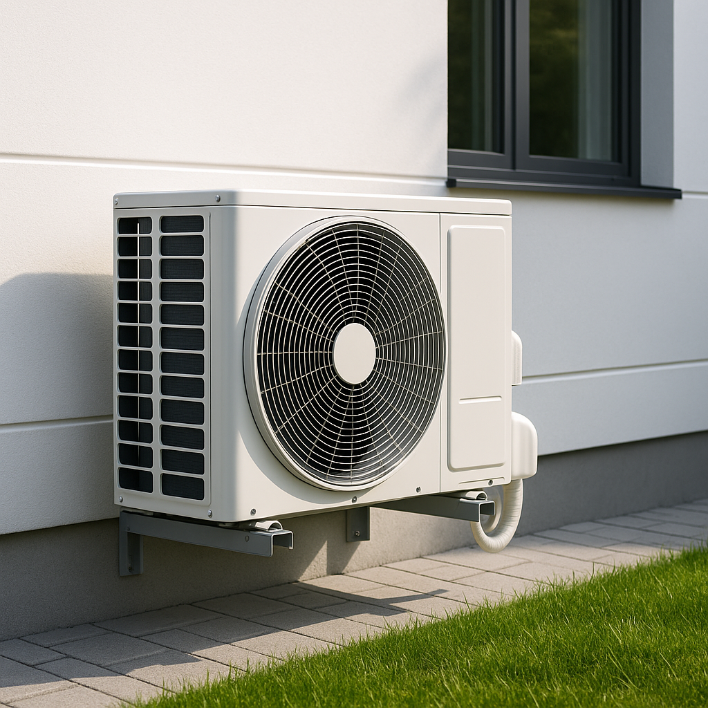 home air conditioning unit