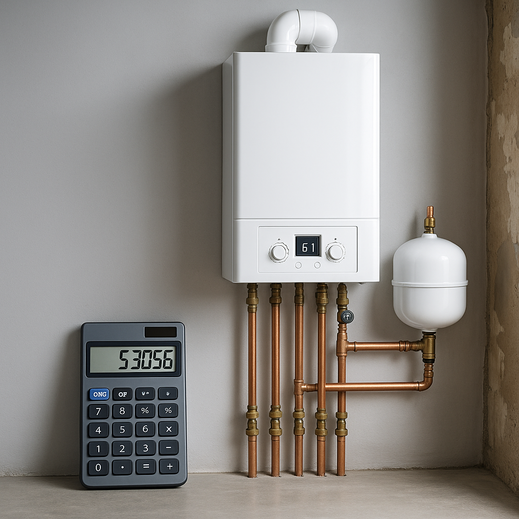 Heating How much does a new heating system cost in 2026?